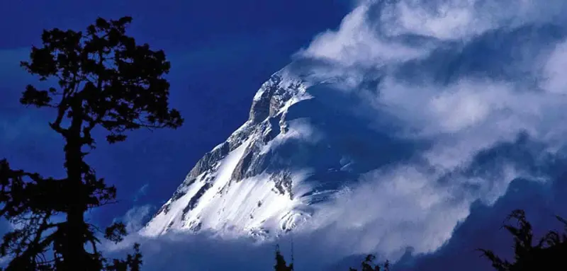 Jamolhari Trek gallery image